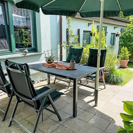 Speicher By Interhome דירה Gingst