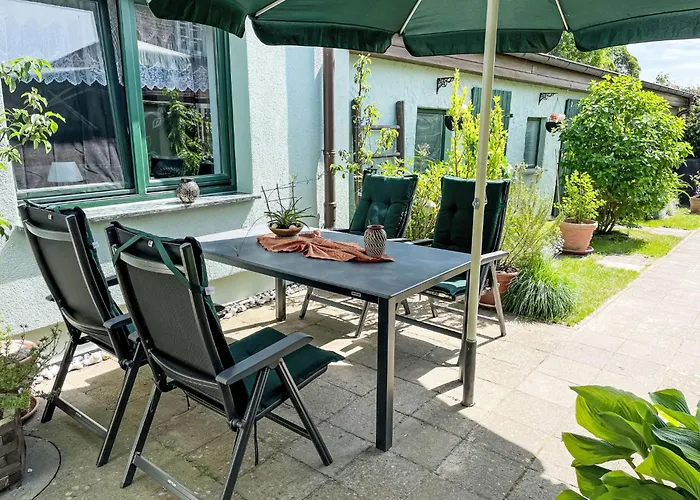 Speicher By Interhome Lägenhet Gingst
